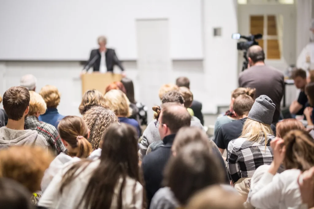 Business Conference Event